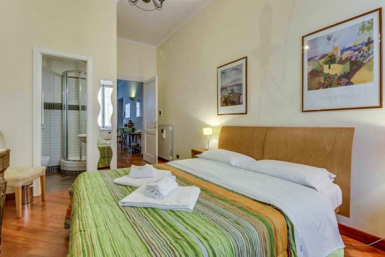 Vacanze In Vaticano By Halldis โรม ภายนอก รูปภาพ