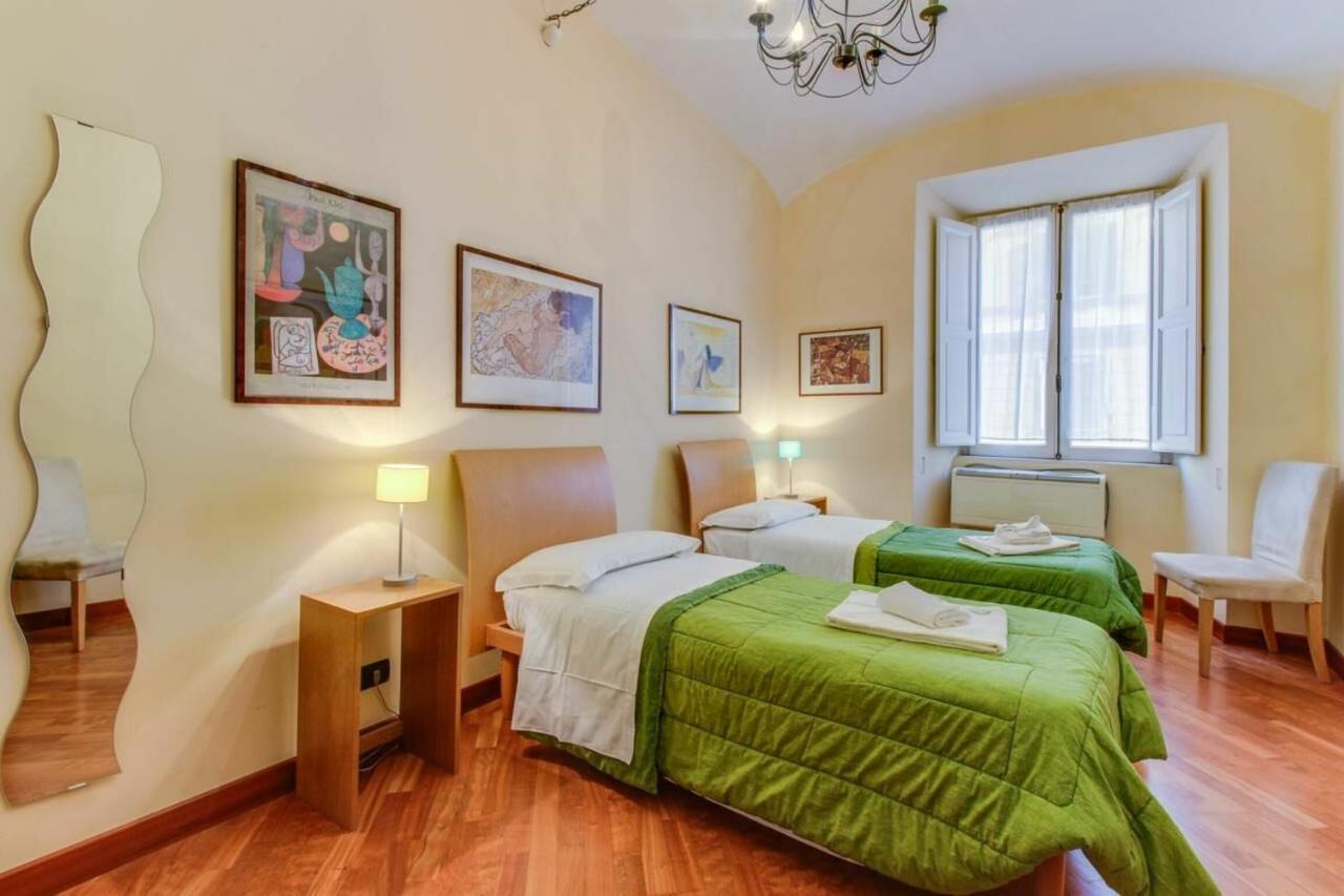Vacanze In Vaticano By Halldis โรม ภายนอก รูปภาพ